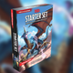 The latest D&D starter set features a blue dragon on the cover.